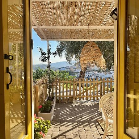 Casa Malacitano, Caminito Del Rey Valle de Abdalagis Bagian luar foto