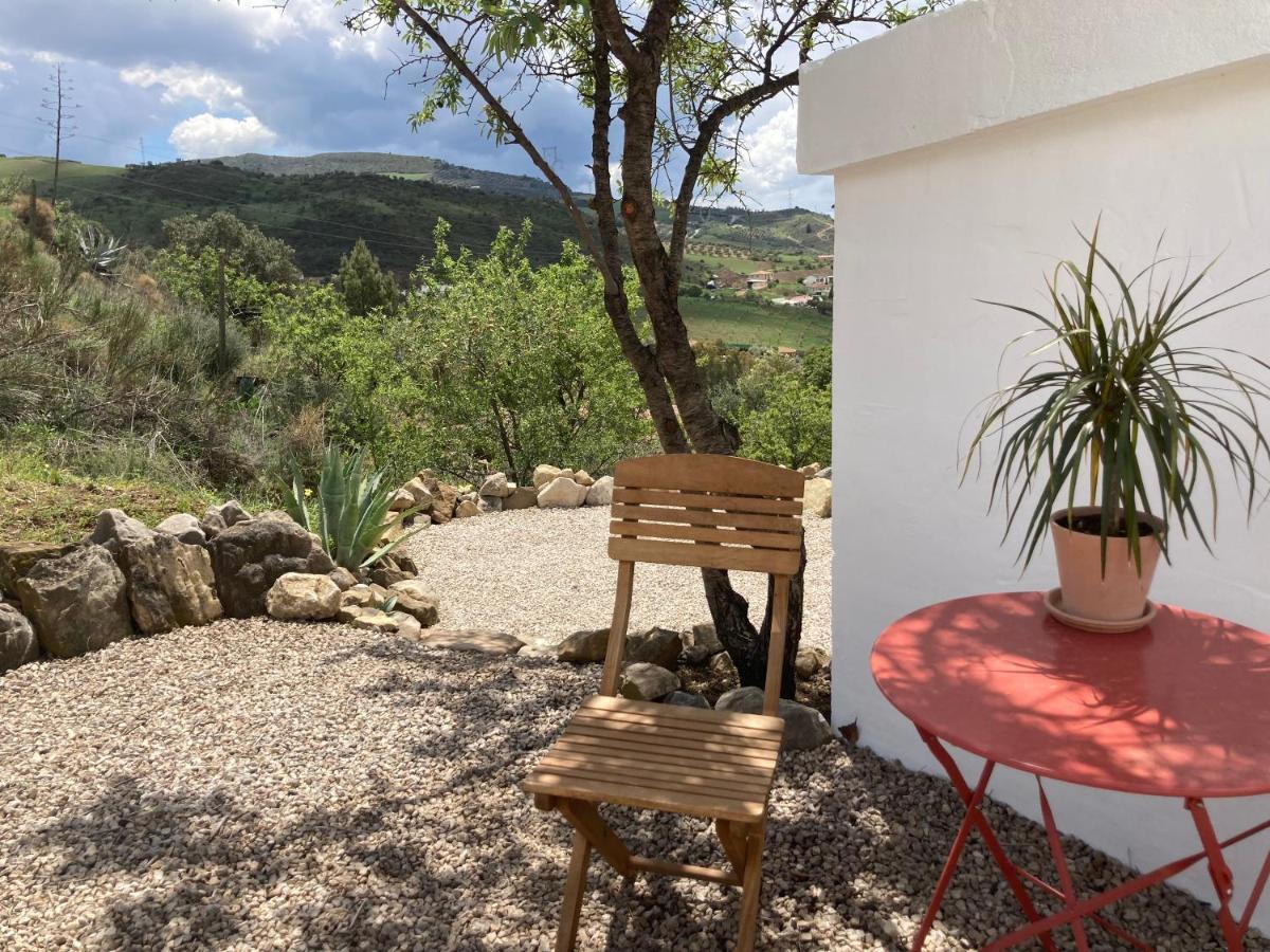 Casa Malacitano, Caminito Del Rey Valle de Abdalagis Bagian luar foto