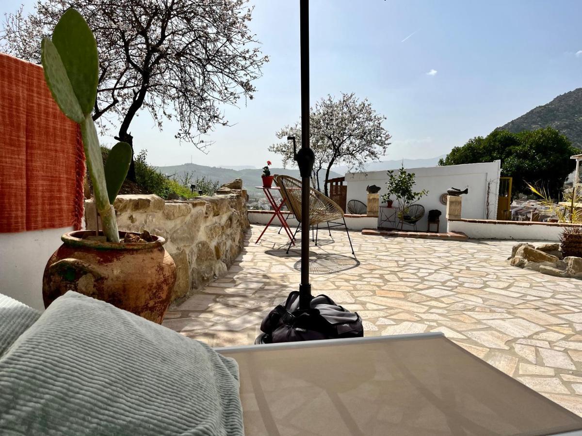 Casa Malacitano, Caminito Del Rey Valle de Abdalagis Bagian luar foto