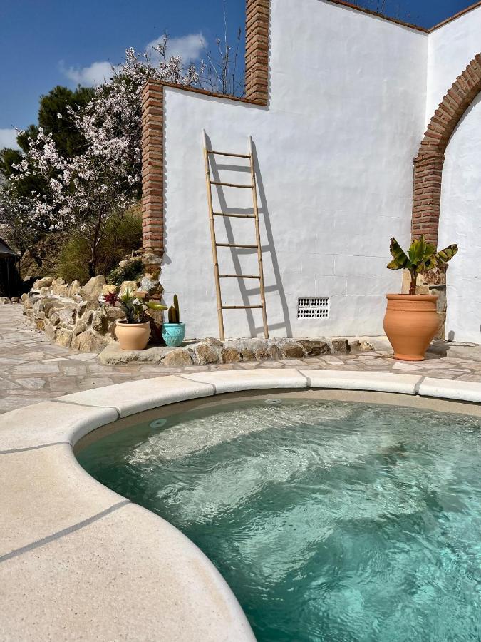Casa Malacitano, Caminito Del Rey Valle de Abdalagis Bagian luar foto