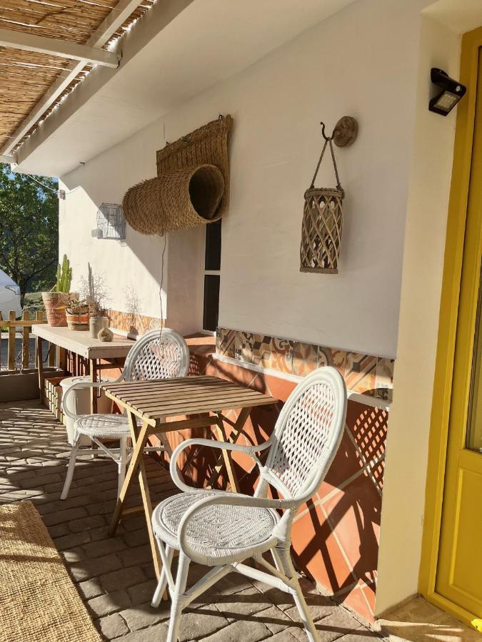 Casa Malacitano, Caminito Del Rey Valle de Abdalagis Bagian luar foto