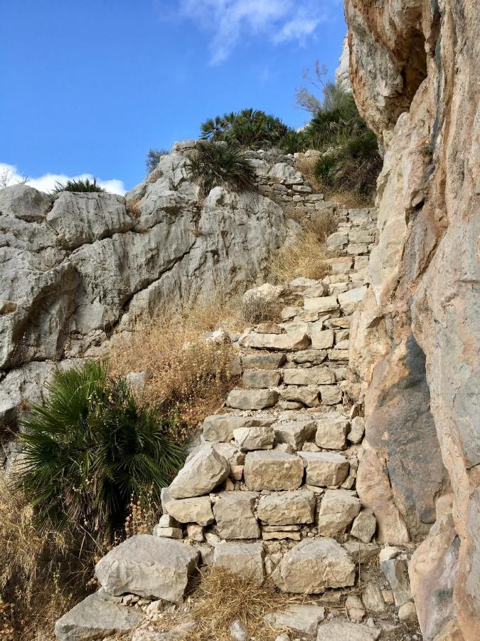 Casa Malacitano, Caminito Del Rey Valle de Abdalagis Bagian luar foto